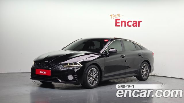Kia K5 Signature, 2020