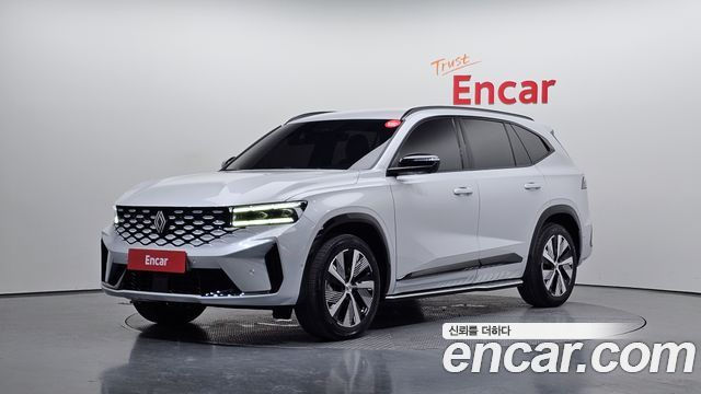 Renault Grand Koleos 1.5 E-TECH Iconic 2WD, 2024
