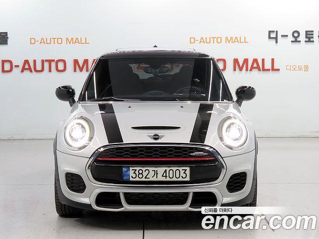 Mini Cooper JCW, 2021
