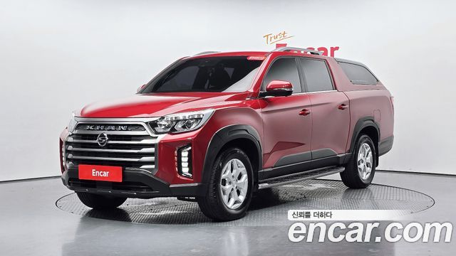 KG Mobility Rexton Diesel 2.2 2WD, 2021