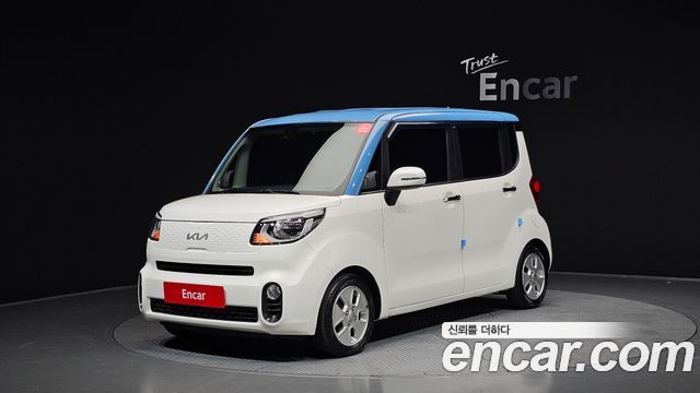 Kia RAY Prestige, 2021