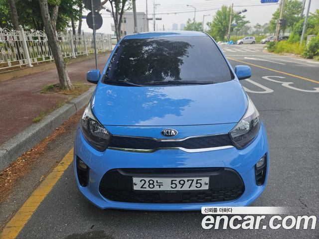 Kia morning Luxury, 2019