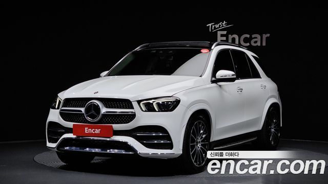 Mercedes-Benz GLE-Class GLE450 4MATIC, 2020
