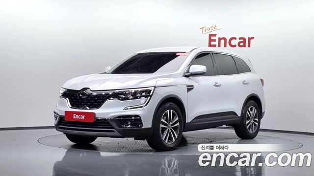 Renault QM6 2.0 GDe LE 2WD, 2021