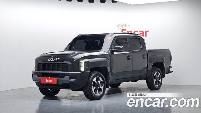 Kia Tasman 2.5T Gasoline 4WD, 2025