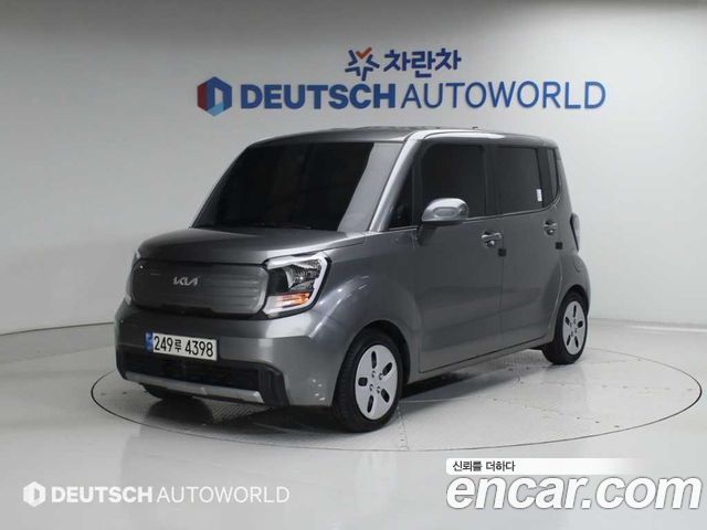 Kia RAY Standard, 2023