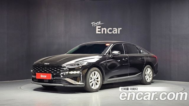 Kia K8 3.5 LPG 2WD, 2022