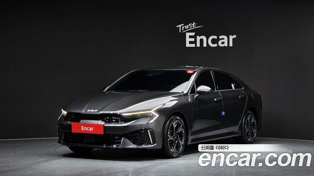 Kia K5 2.0, 2023