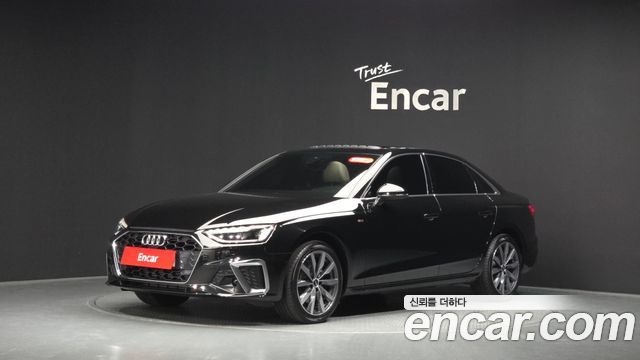 Audi A4 40 TFSI Premium, 2023