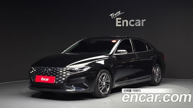 Hyundai Grandeur 2.5, 2022