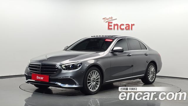 Mercedes-Benz E-Class E250 Exclusive, 2021