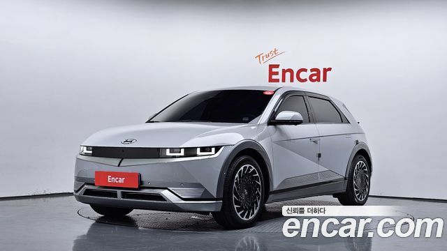 Hyundai Ioniq5 Long Range AWD, 2022