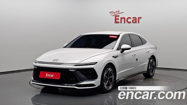 Hyundai Sonata 1.6 Turbo, 2023