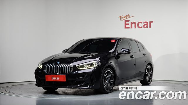 BMW 1-Series 120i M Sports, 2024