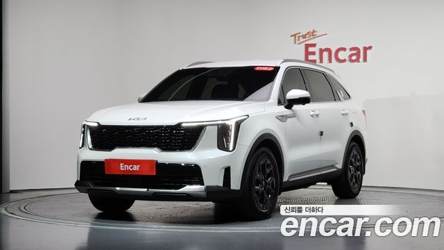Kia Sorento HEV 1.6 2WD, 2024