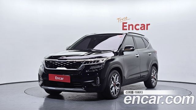 Kia Seltos Gasoline 1.6 Turbo 2WD, 2020