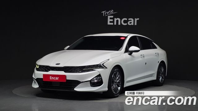 Kia K5 2.0, 2021