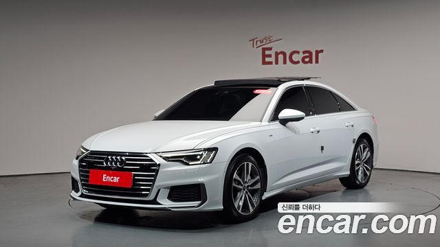 Audi A6 45 TFSI Quattro Premium, 2021