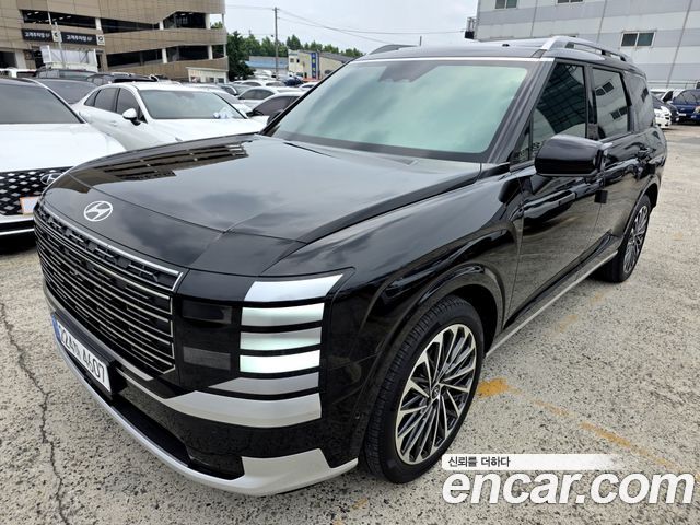 Hyundai Palisade Gasoline 2.5T 2WD 7-Seater, 2025