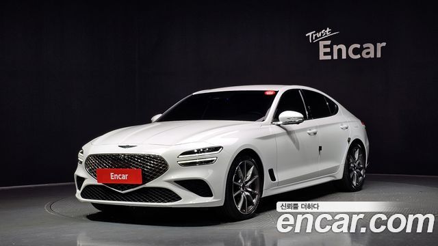Genesis G70 Gasoline 2.5T 2WD, 2023