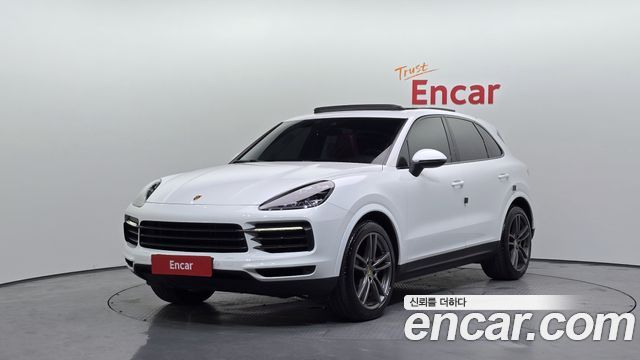 Porsche Cayenne 3.0, 2019