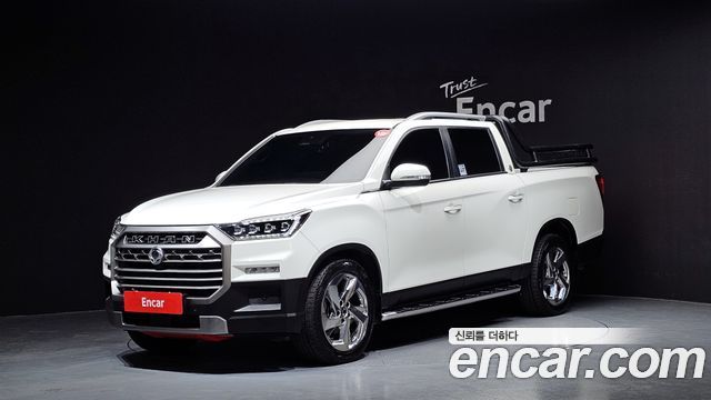 KG Mobility Rexton Diesel 2.2 4WD, 2023