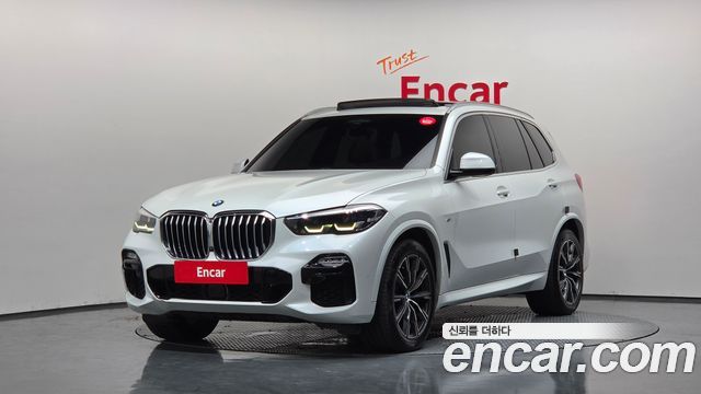 BMW X5 xDrive 30d M Sport, 2021