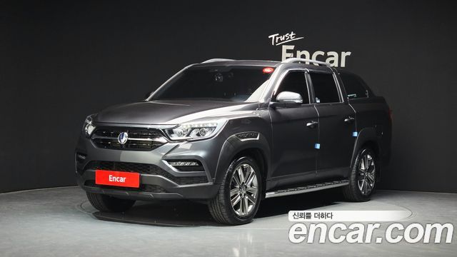 KG Mobility Rexton Diesel 2.2 2WD, 2020