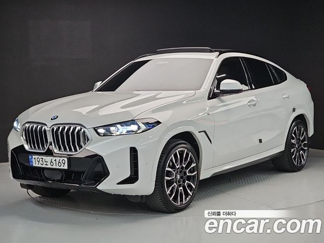 BMW X6 xDrive40i M Sport, 2024
