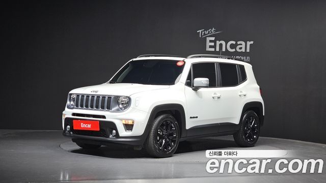 Jeep Renegade 1.3 Limited, 2022