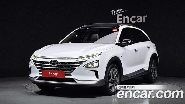 Hyundai Nexo Premium, 2019