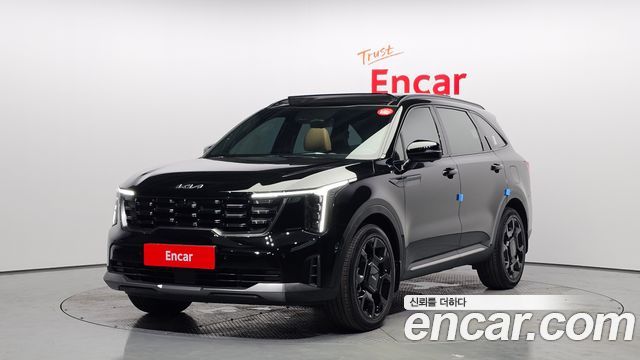 Kia Sorento Gasoline 2.5T 4WD, 2024
