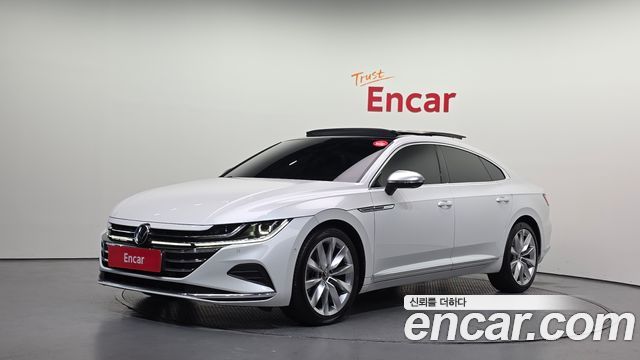 Volkswagen Arteon 2.0 TDI Prestige, 2022