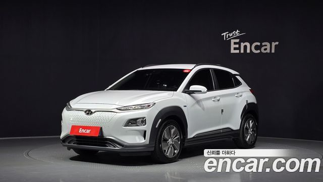 Hyundai Kona Premium, 2018