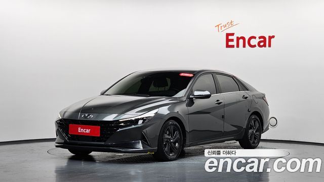 Hyundai AVANTE 1.6, 2021