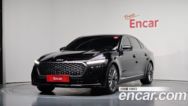 Kia K9 3.3 T-GDI AWD, 2021