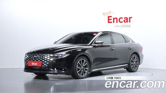 Hyundai Grandeur 3.3, 2022