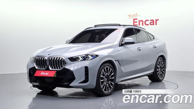 BMW X6 xDrive40i M Sport, 2024