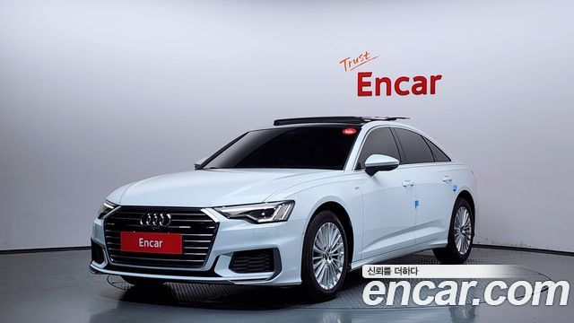 Audi A6 40 TDI Premium, 2021