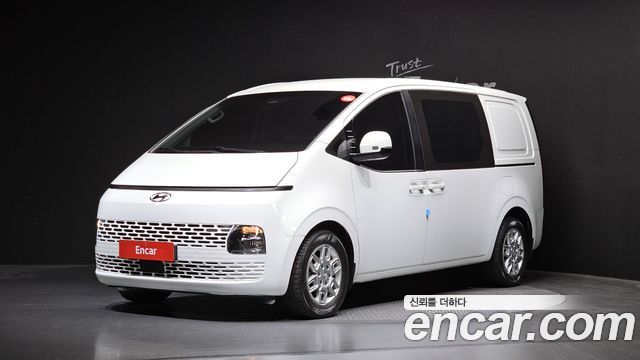 Hyundai Staria Cargo 5-Seater, 2022