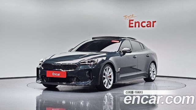Kia Stinger 3.3 GT AWD ACRO EDITION, 2021