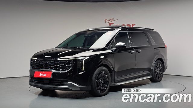 Kia Canival 9-Seater Gravity, 2023