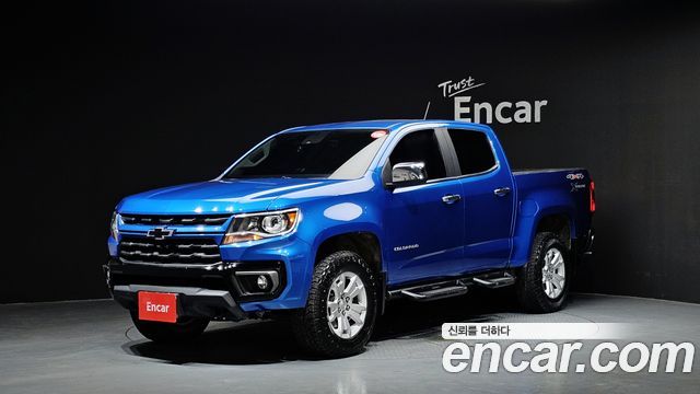 Chevrolet Colorado 3.6 Extreme-X 4WD, 2022