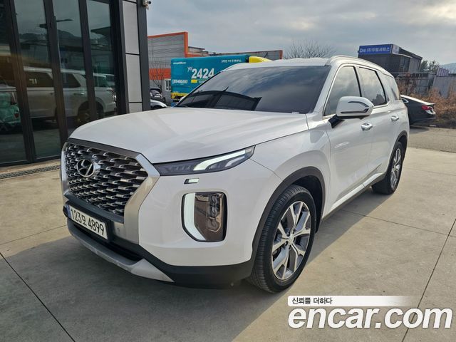 Hyundai Palisade Diesel 2.2 4WD, 2021