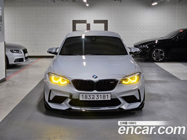 BMW M2 M2 Competition, 2020