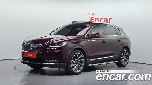 Lincoln Nautilus 2.7 202A AWD, 2022