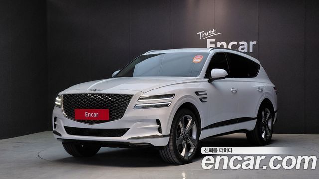 Genesis GV80 2.5T Gasoline AWD, 2023