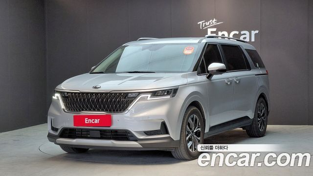 Kia Canival 9-Seater Prestige, 2021