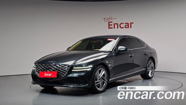 Genesis G80 Gasoline 3.5 Turbo AWD, 2025