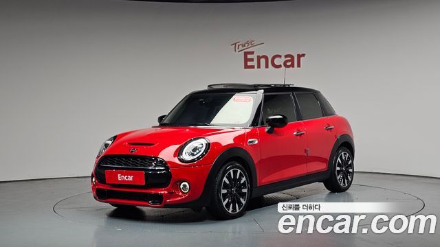 Mini Cooper 5Door HIGH, 2020